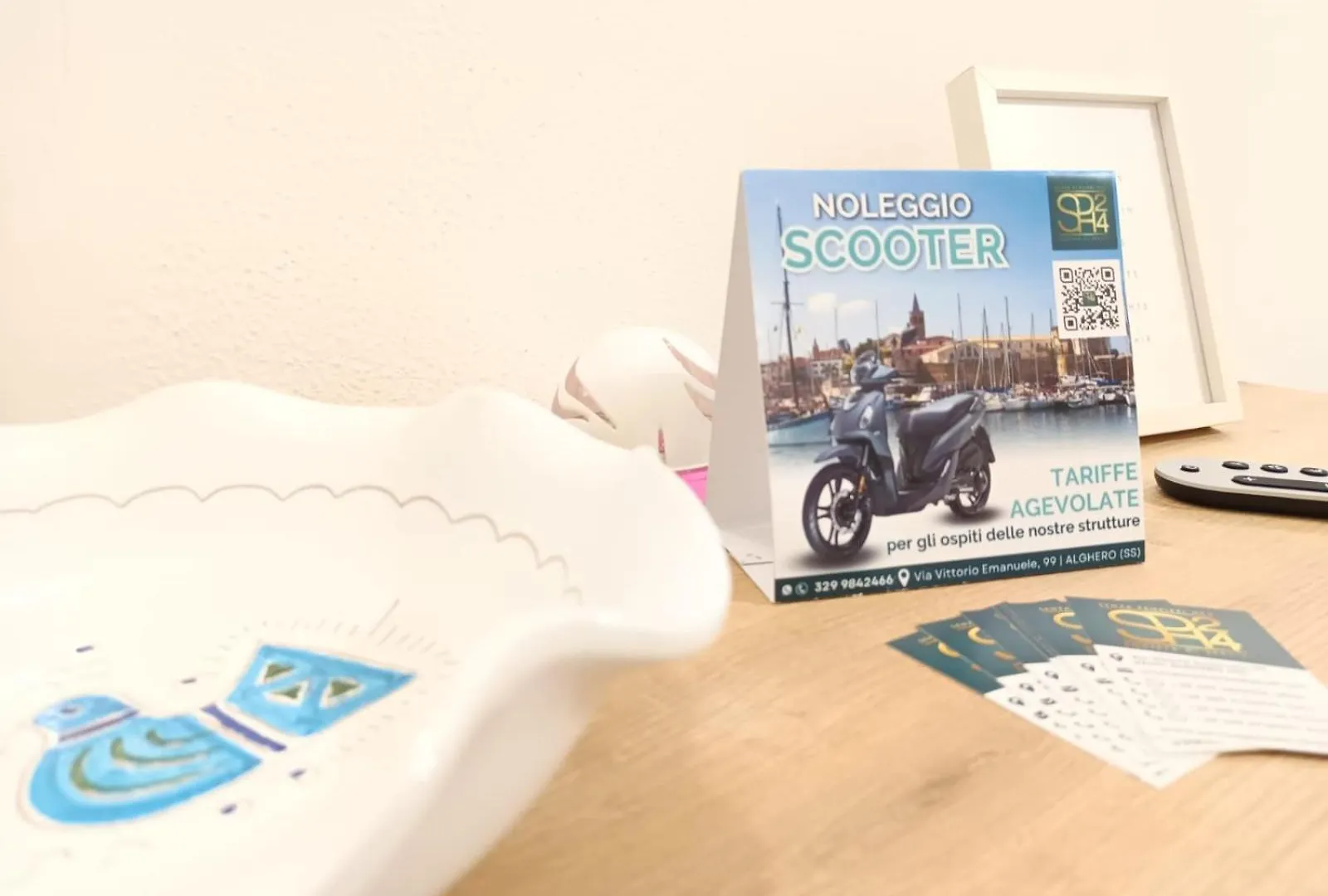 Lejlighed Alghero Escape Italien